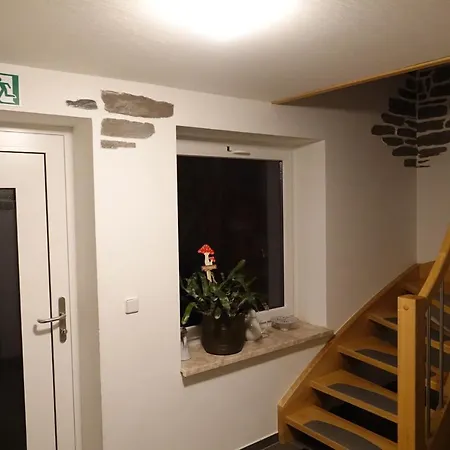 Hirt's Brau-& Apartamento Remptendorf