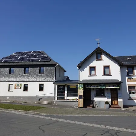 Apartamento Hirt's Brau-& Remptendorf