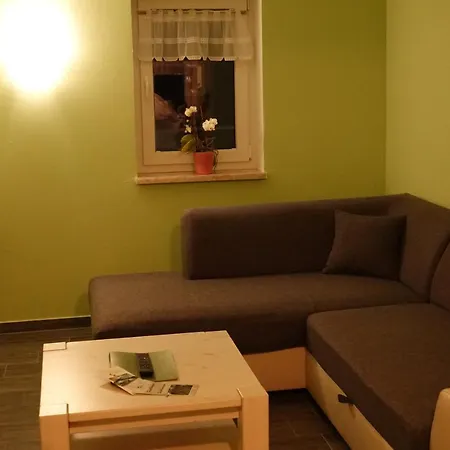 Apartment Hirt's Brau-& Remptendorf