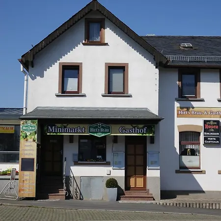 Hirt's Brau-& *