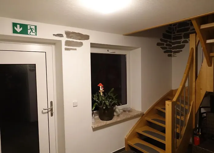 Hirt's Brau-& Apartamento Remptendorf