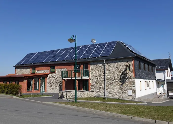 Daire Hirt's Brau-& *