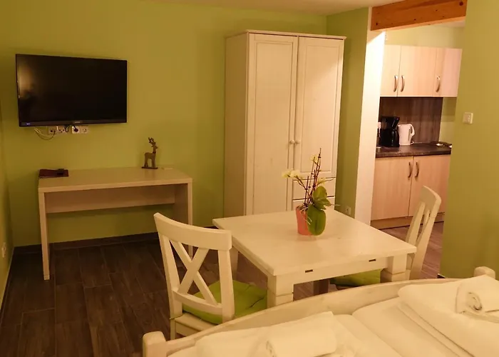 Hirt's Brau-& Apartamento