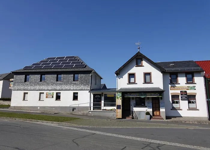 Daire Hirt's Brau-& Remptendorf