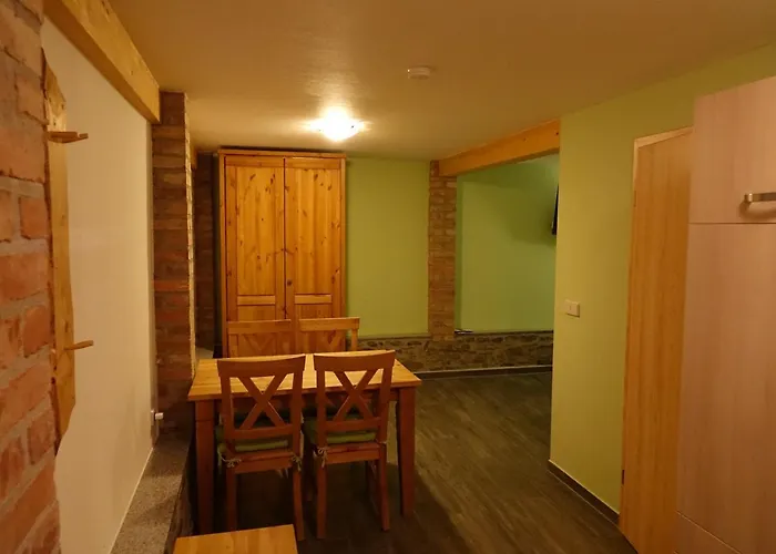 Hirt's Brau-& Apartamento *