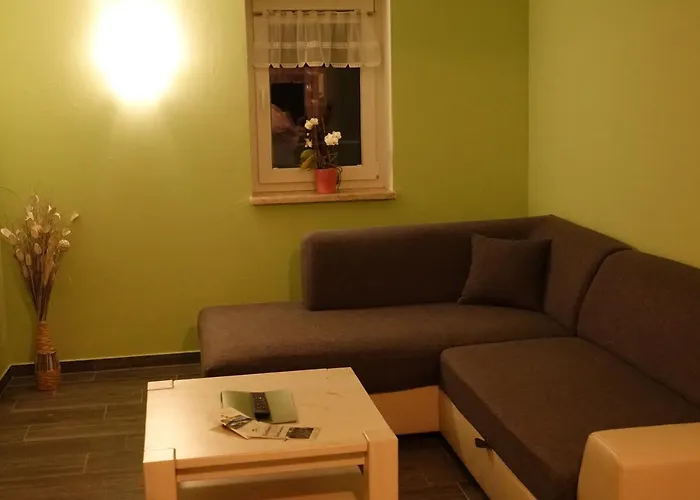 Apartamento Hirt's Brau-& Remptendorf