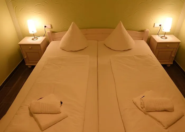 Apartamento Hirt's Brau-& Remptendorf