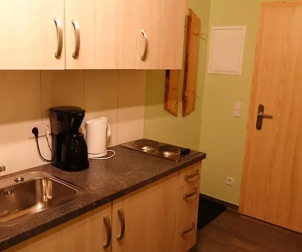 Hirt's Brau-& Apartamento Remptendorf