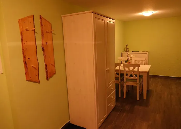 Hirt's Brau-& Apartamento