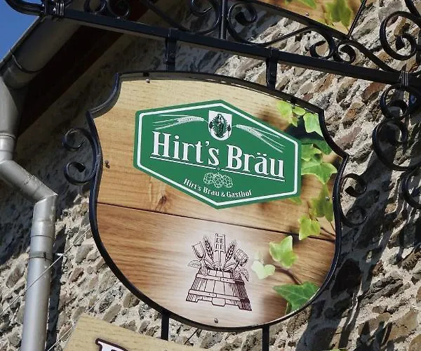 Daire Hirt's Brau-& *