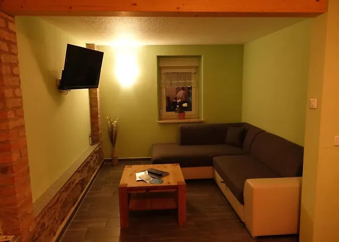 Apartamento Hirt's Brau-& Remptendorf