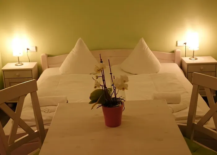 Hirt's Brau-& Apartamento