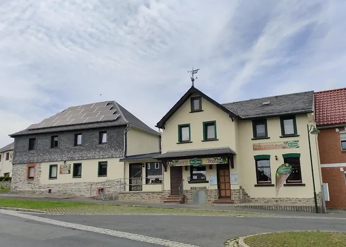 Apartamento Hirt's Brau-&